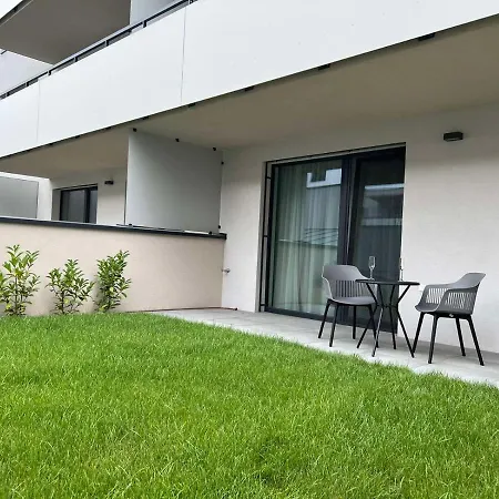 Apartamento Al-garden S Private Garage Parking Free, 5 Min Pešo Do Centra *